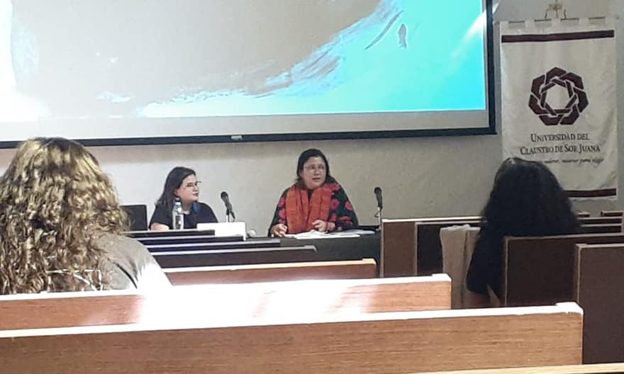 III Coloquio de Cultura Centroamericana y del Caribe “Juana Pavón” III Coloquio de Cultura Centroamericana y del Caribe “Juana Pavón”