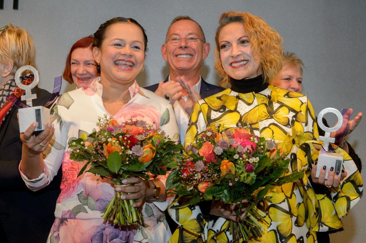 Premio de Mujeres Anne Klein Premio de Mujeres Anne Klein