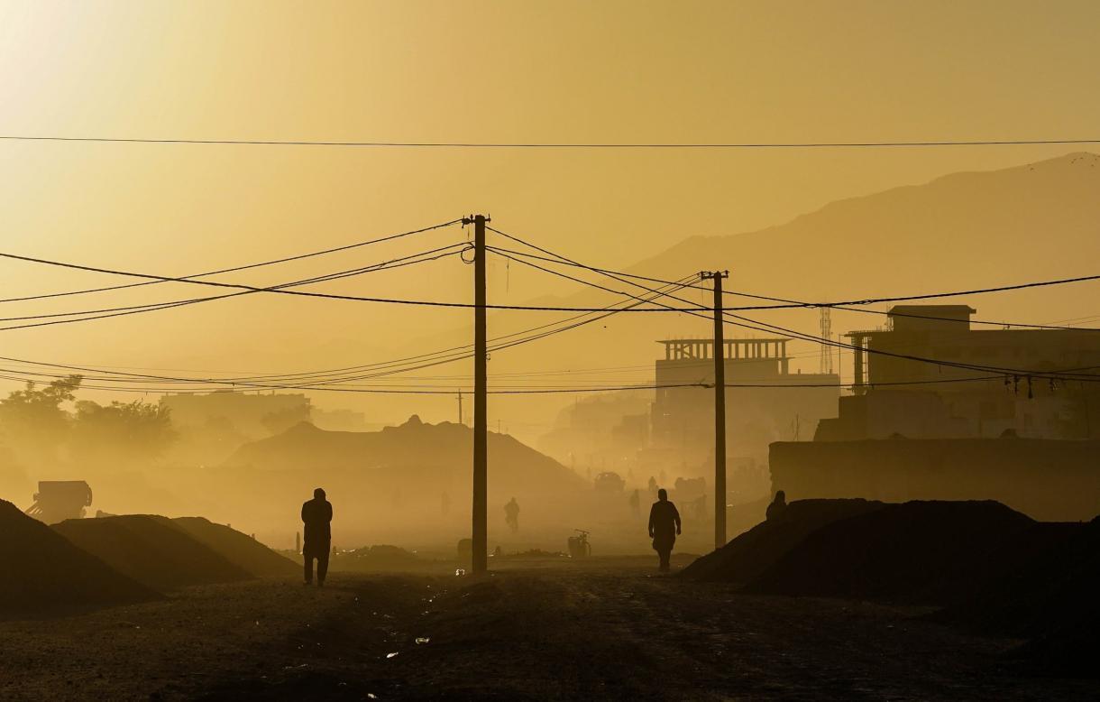 Kabul, Afganistán Kabul, Afganistán