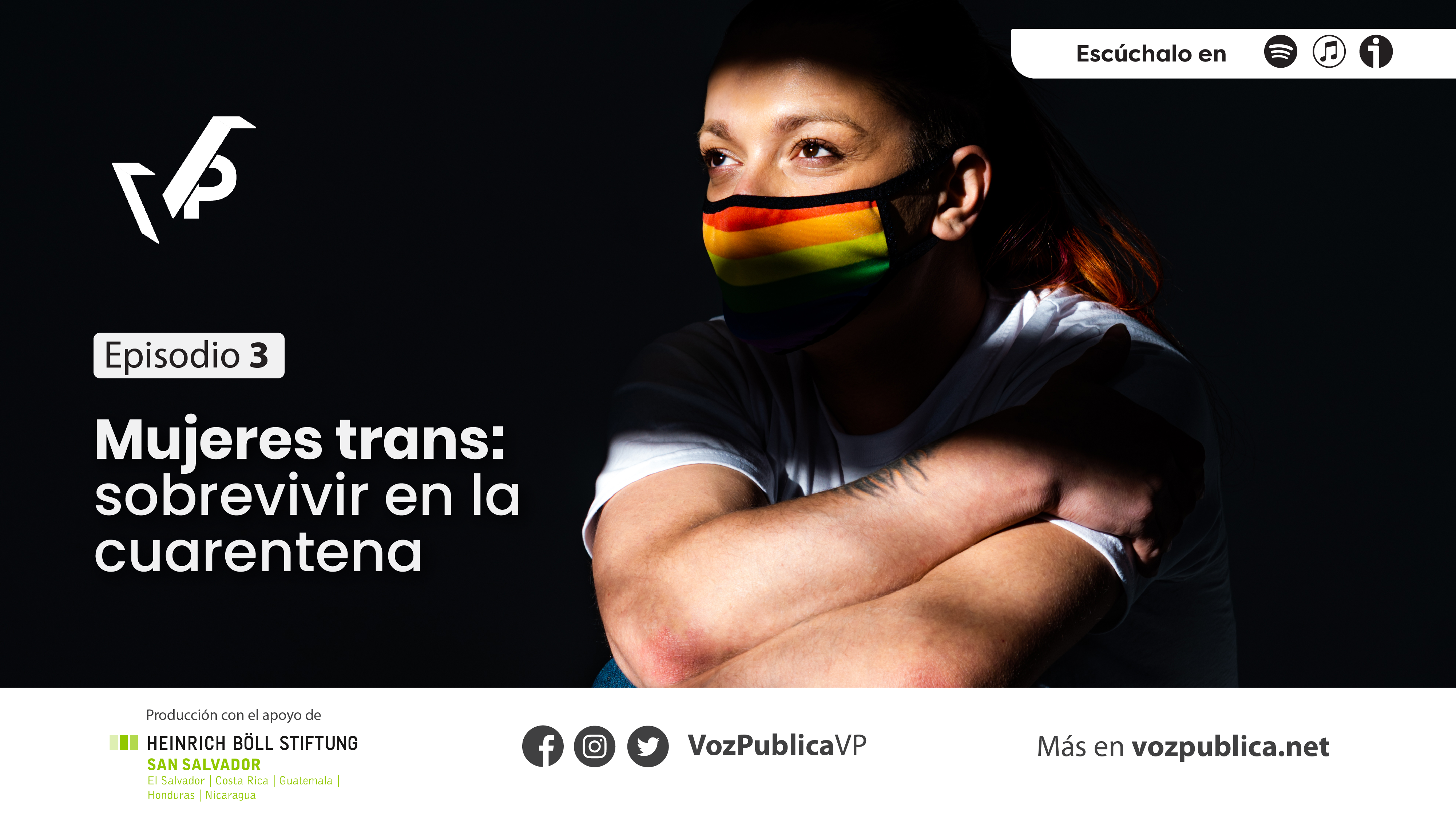 Podcast Voz Pública ep3 Podcast Voz Pública ep3