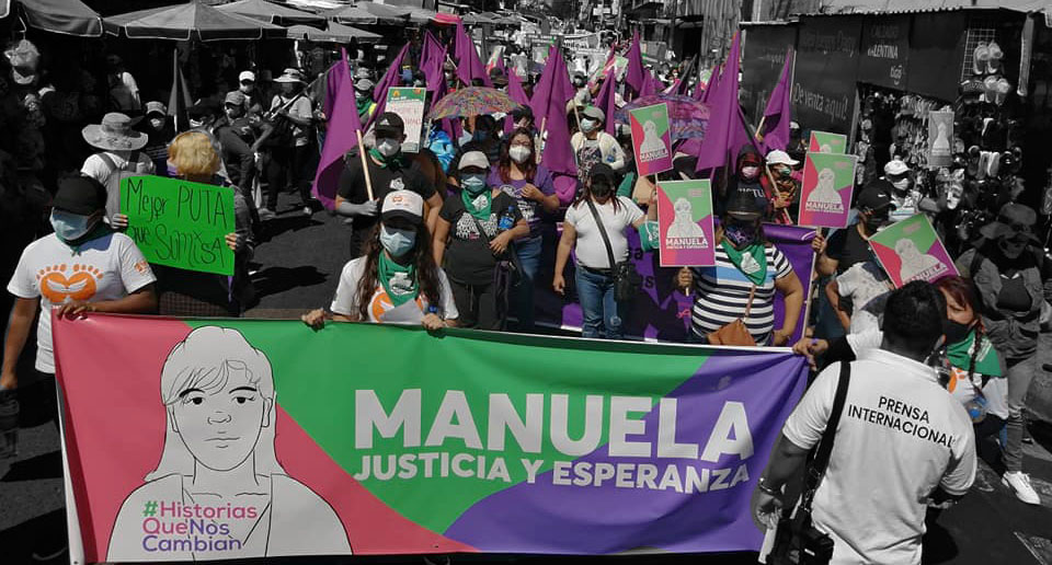 Caso Manuela Corte IDH Caso Manuela Corte IDH