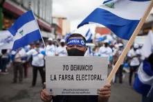 elecciones Nicaragua 2