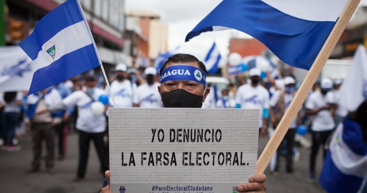 Nicaragua: 2021 analysis and perspectives.  The political situation, human rights and the economy |  Heinrich Böll Stiftung – San Salvador |  El Salvador |  Costa Rica |  Guatemala |  Honduras