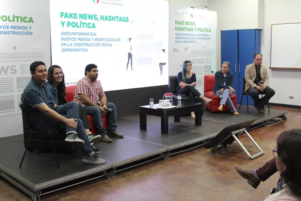 Foro Fake News Foro Fake News 1