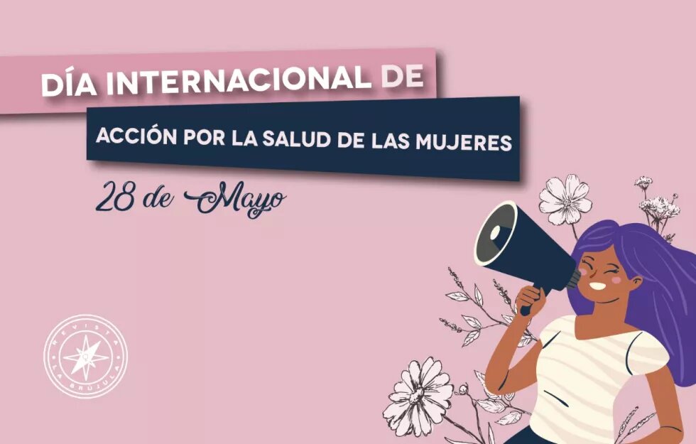 editorial brujula dia mujer salud