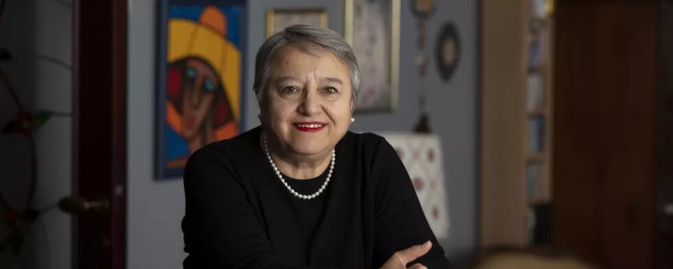 » Cânân Arın, Premio de mujeres Anne Klein 2021«