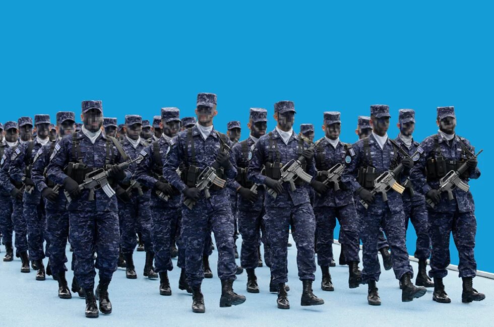 La Función Política de los Militares en Centroamérica