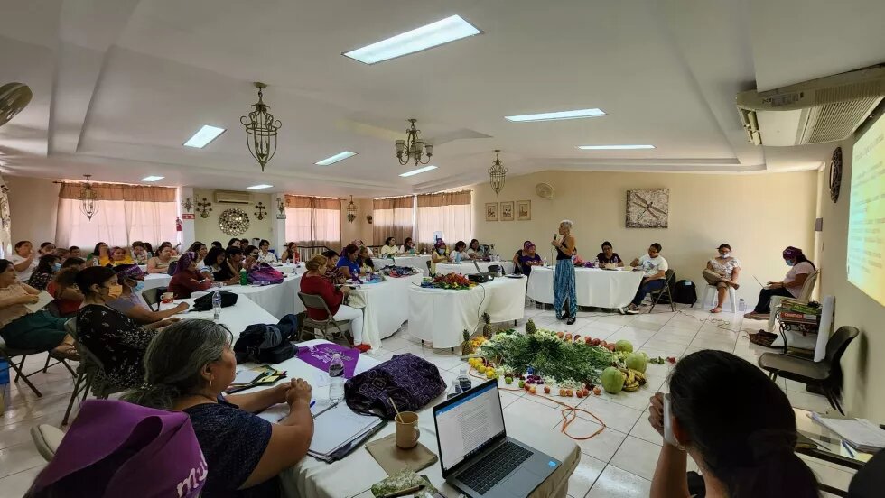 Diplomado Ecofeminista