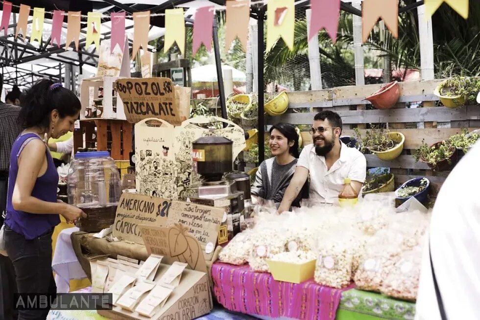 Mercado agroecológico