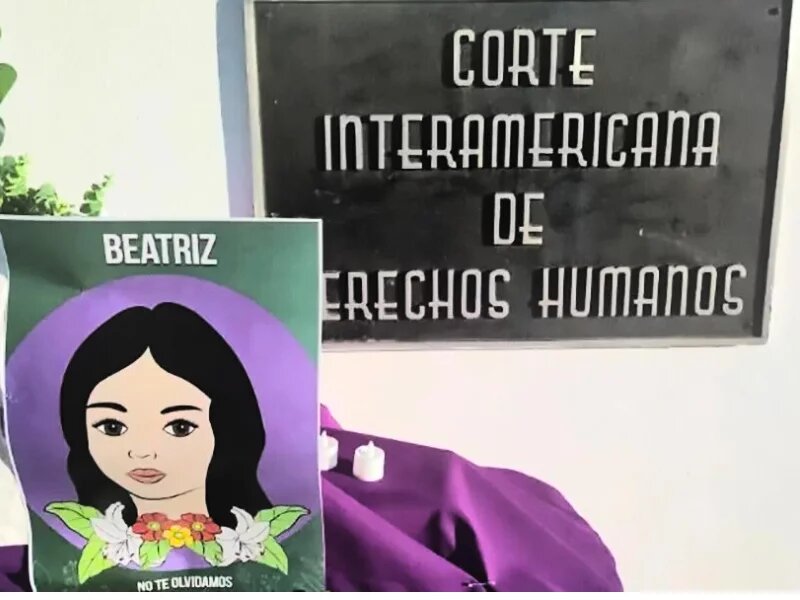 Justicia para Beatriz