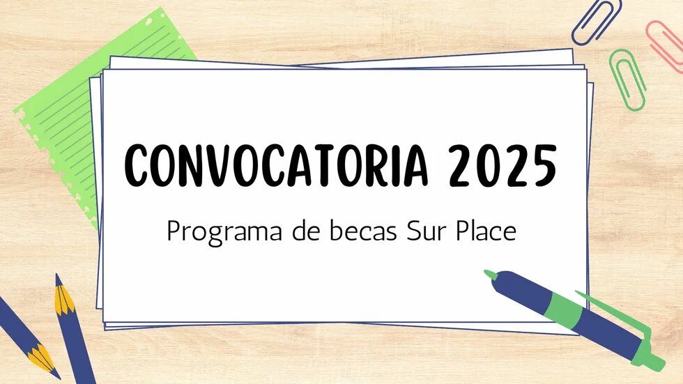 Convocatoria 2025