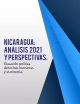 Analisis Nicaragua 2021. Anónimo