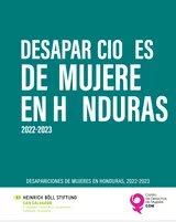 Desapariciones Mujeres Honduras